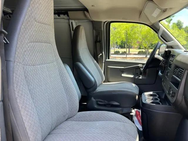 2016 Chevrolet Express Work Van