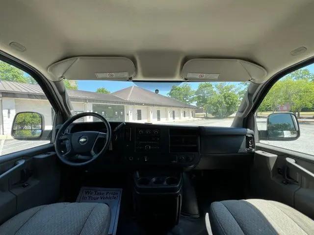 2016 Chevrolet Express Work Van