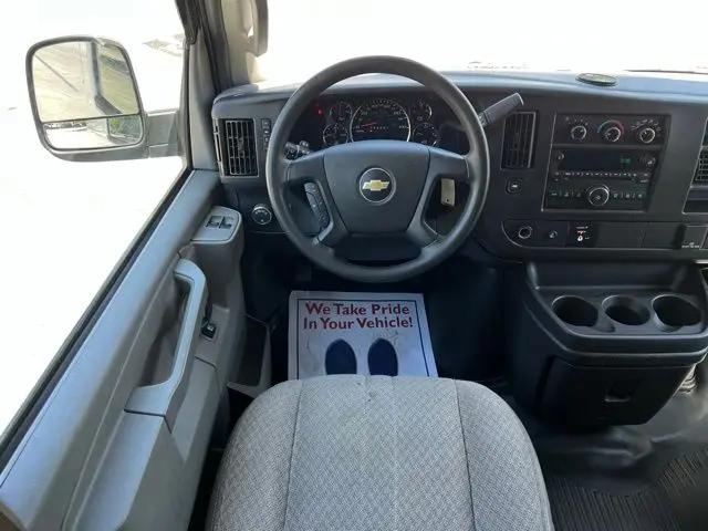 2016 Chevrolet Express Work Van