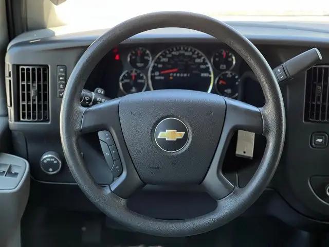 2016 Chevrolet Express Work Van