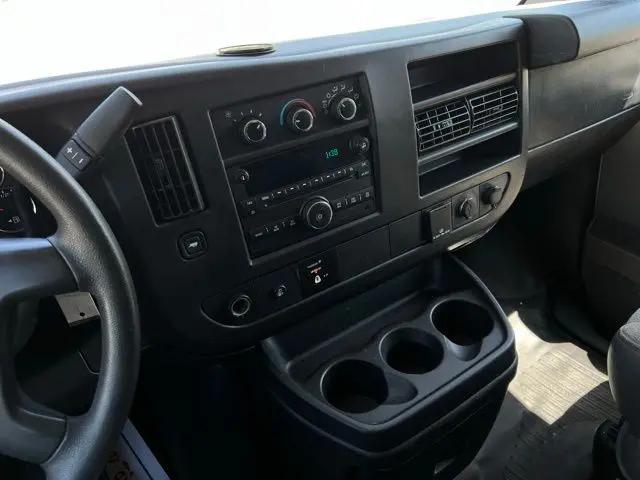 2016 Chevrolet Express Work Van