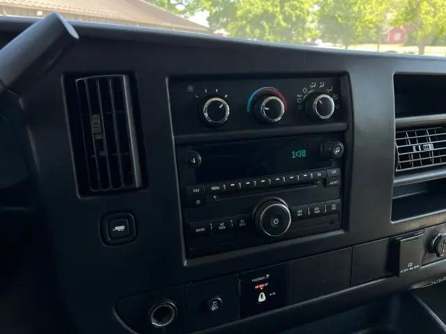 2016 Chevrolet Express Work Van