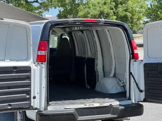 2016 Chevrolet Express Work Van