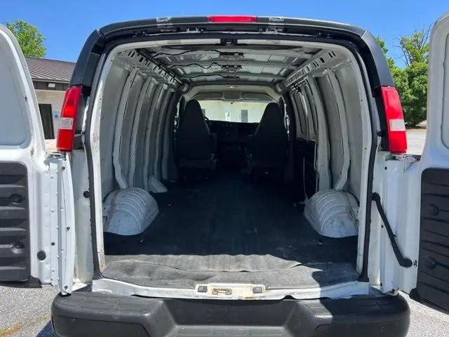2016 Chevrolet Express Work Van