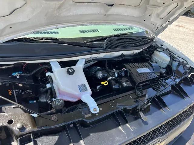 2016 Chevrolet Express Work Van