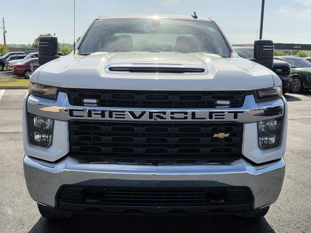 2022 Chevrolet Silverado 2500HD 4WD Crew Cab Standard Bed LT