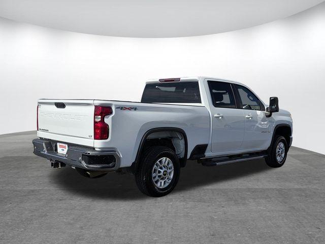 2022 Chevrolet Silverado 2500HD 4WD Crew Cab Standard Bed LT