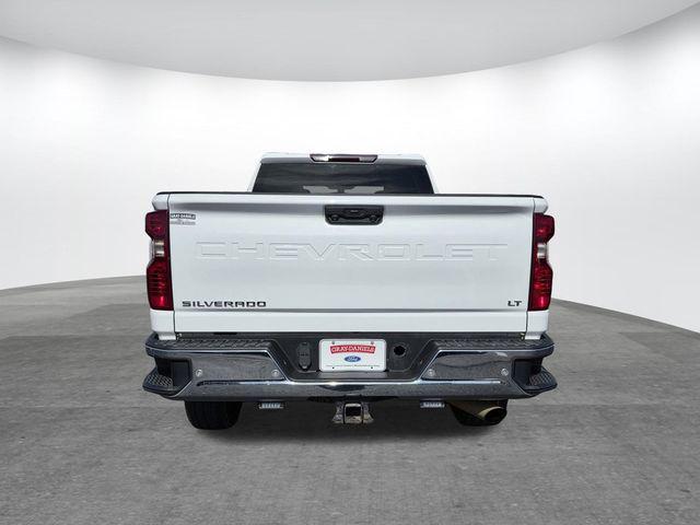 2022 Chevrolet Silverado 2500HD 4WD Crew Cab Standard Bed LT