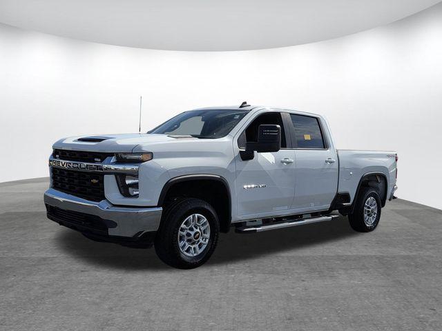 2022 Chevrolet Silverado 2500HD 4WD Crew Cab Standard Bed LT