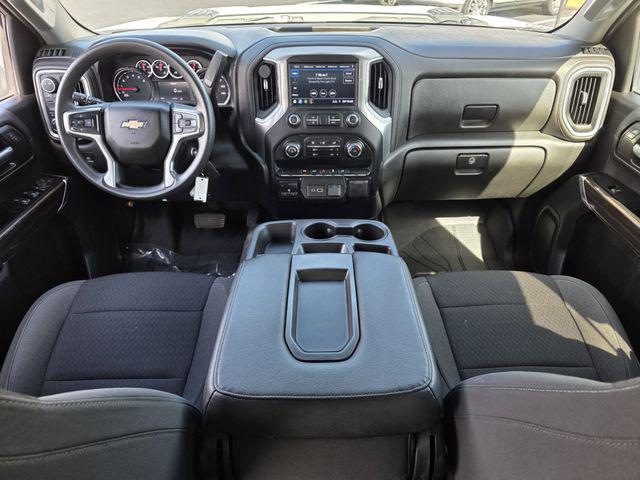 2022 Chevrolet Silverado 2500HD 4WD Crew Cab Standard Bed LT