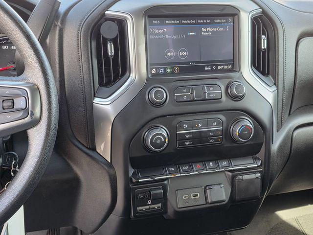2022 Chevrolet Silverado 2500HD 4WD Crew Cab Standard Bed LT