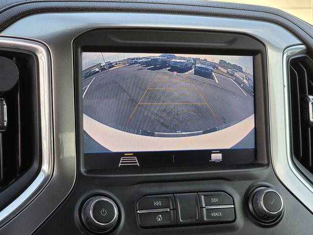 2022 Chevrolet Silverado 2500HD 4WD Crew Cab Standard Bed LT