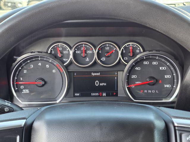 2022 Chevrolet Silverado 2500HD 4WD Crew Cab Standard Bed LT