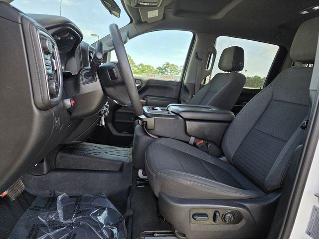 2022 Chevrolet Silverado 2500HD 4WD Crew Cab Standard Bed LT