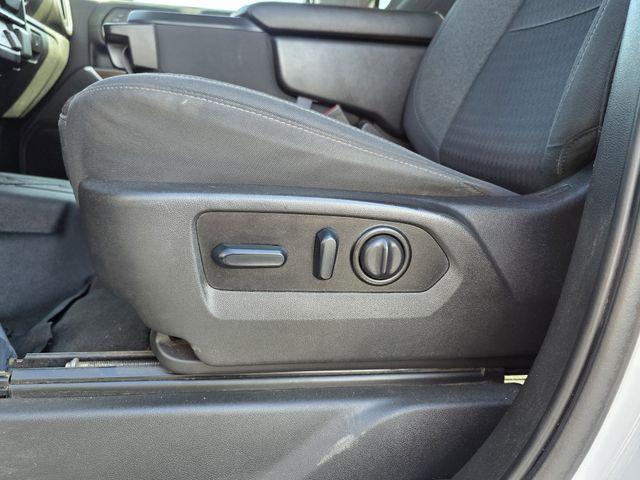 2022 Chevrolet Silverado 2500HD 4WD Crew Cab Standard Bed LT