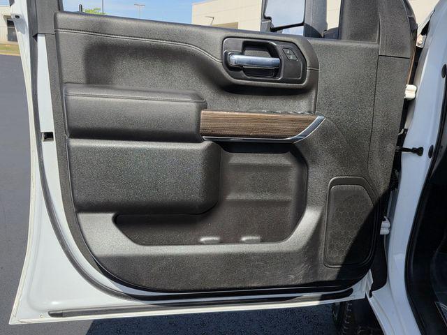 2022 Chevrolet Silverado 2500HD 4WD Crew Cab Standard Bed LT
