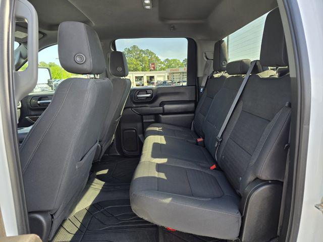 2022 Chevrolet Silverado 2500HD 4WD Crew Cab Standard Bed LT