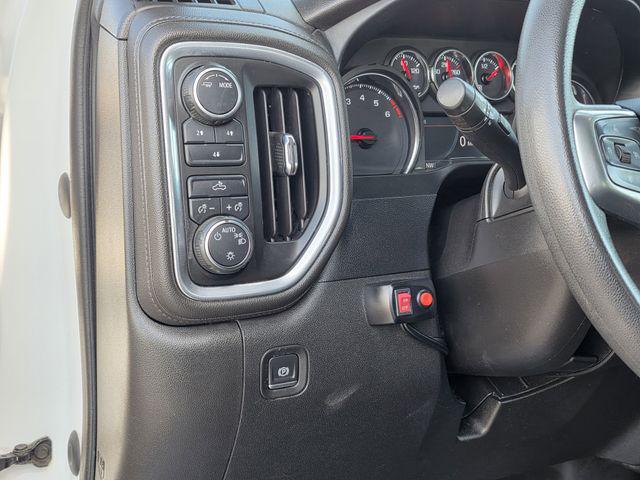 2022 Chevrolet Silverado 2500HD 4WD Crew Cab Standard Bed LT