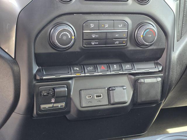 2022 Chevrolet Silverado 2500HD 4WD Crew Cab Standard Bed LT