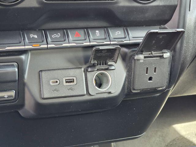2022 Chevrolet Silverado 2500HD 4WD Crew Cab Standard Bed LT