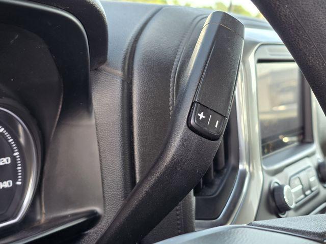 2022 Chevrolet Silverado 2500HD 4WD Crew Cab Standard Bed LT