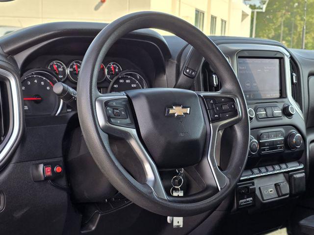 2022 Chevrolet Silverado 2500HD 4WD Crew Cab Standard Bed LT