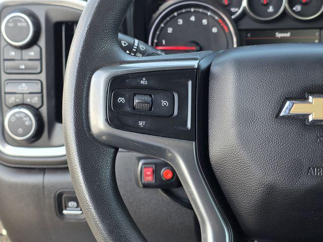 2022 Chevrolet Silverado 2500HD 4WD Crew Cab Standard Bed LT