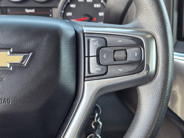 2022 Chevrolet Silverado 2500HD 4WD Crew Cab Standard Bed LT