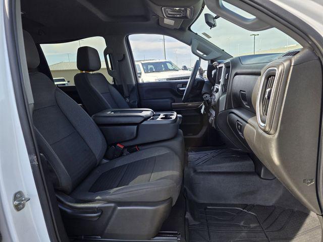 2022 Chevrolet Silverado 2500HD 4WD Crew Cab Standard Bed LT