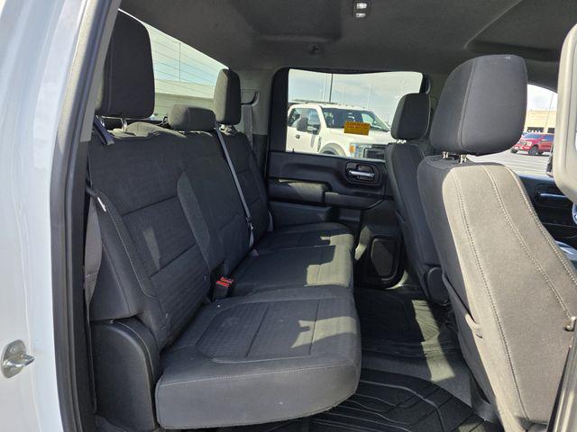 2022 Chevrolet Silverado 2500HD 4WD Crew Cab Standard Bed LT