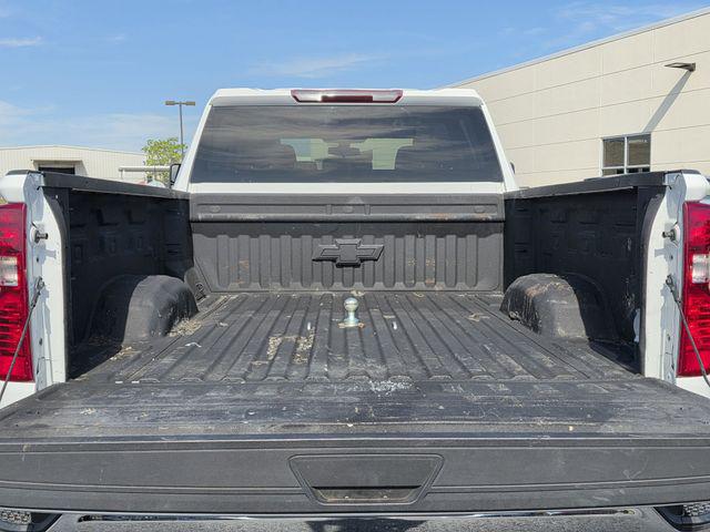 2022 Chevrolet Silverado 2500HD 4WD Crew Cab Standard Bed LT