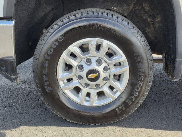 2022 Chevrolet Silverado 2500HD 4WD Crew Cab Standard Bed LT