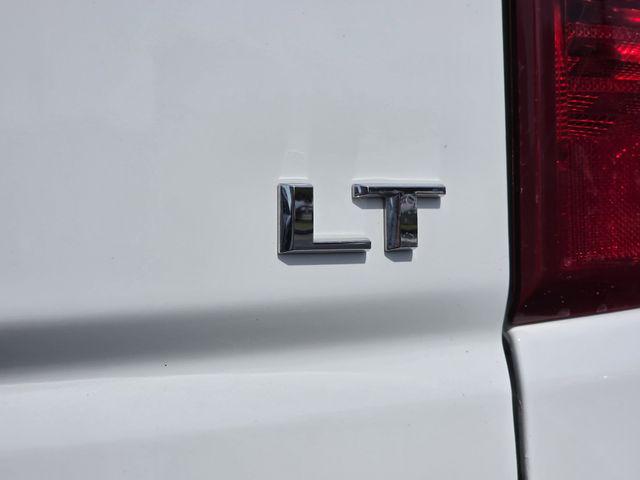 2022 Chevrolet Silverado 2500HD 4WD Crew Cab Standard Bed LT