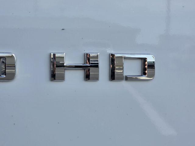2022 Chevrolet Silverado 2500HD 4WD Crew Cab Standard Bed LT