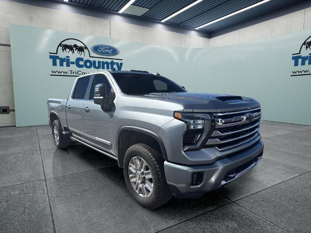 2025 Chevrolet Silverado 2500HD 4WD Crew Cab Standard Bed High Country for sale in Buckner, KY