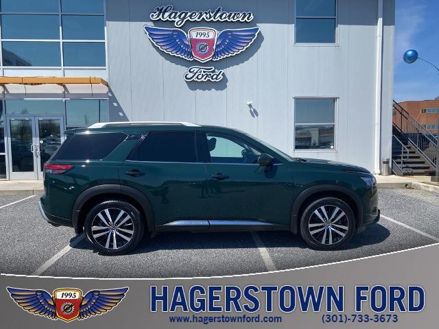 2024 Nissan Pathfinder Platinum 4WD for sale in Hagerstown, MD