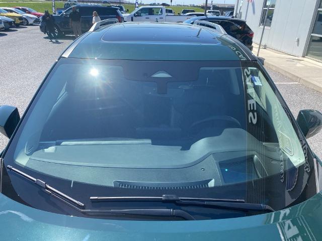 2024 Nissan Pathfinder Platinum 4WD