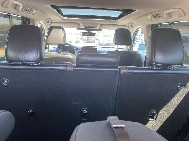 2024 Nissan Pathfinder Platinum 4WD