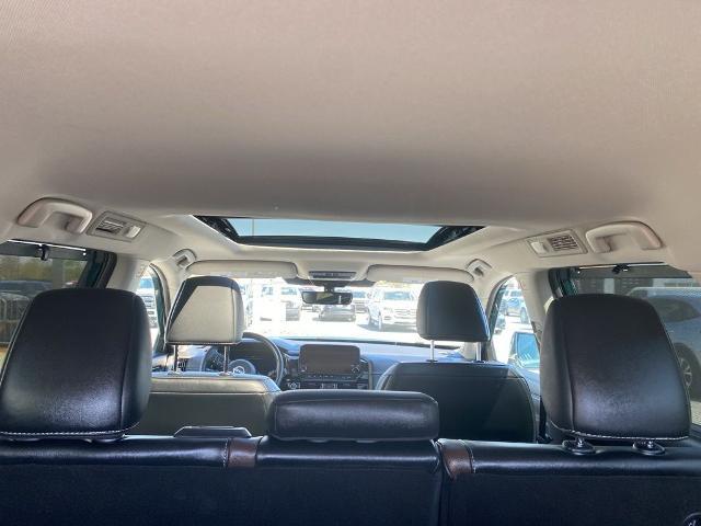2024 Nissan Pathfinder Platinum 4WD