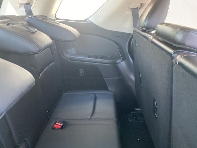2024 Nissan Pathfinder Platinum 4WD