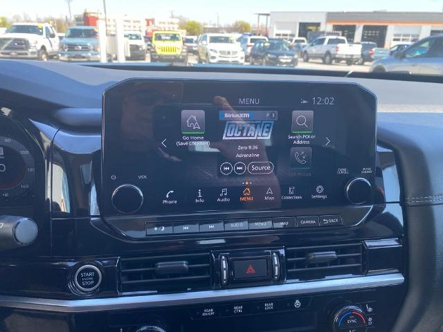 2024 Nissan Pathfinder Platinum 4WD