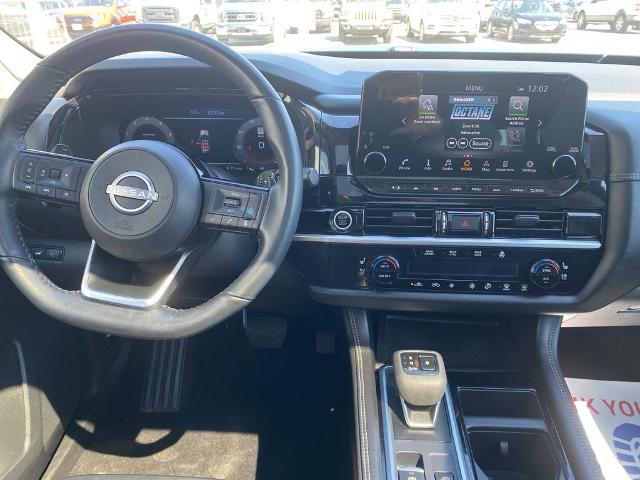 2024 Nissan Pathfinder Platinum 4WD