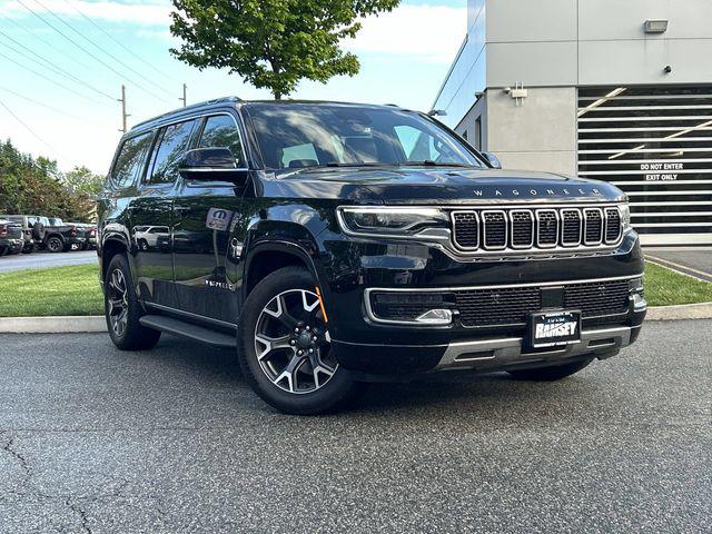 2023 Jeep Wagoneer Series III 4x4 for sale in Ramsey, NJ