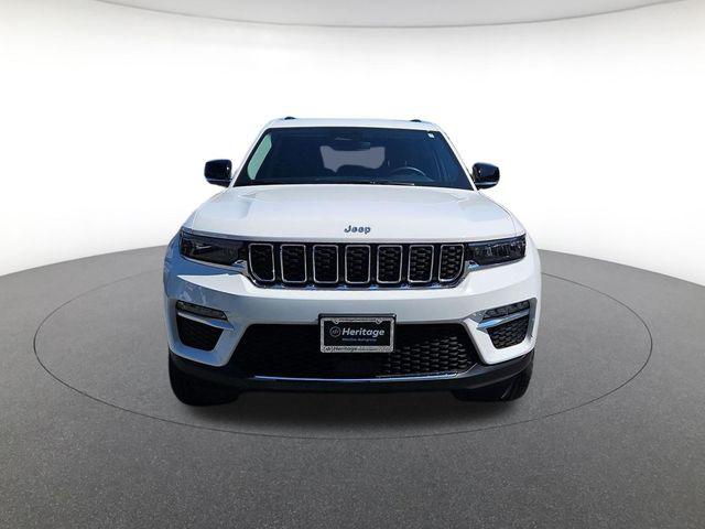 2023 Jeep Grand Cherokee Limited 4x4 2023 Jeep Grand Cherokee Limited 4x4