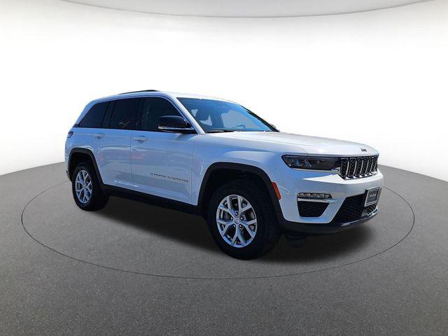 2023 Jeep Grand Cherokee Limited 4x4 2023 Jeep Grand Cherokee Limited 4x4