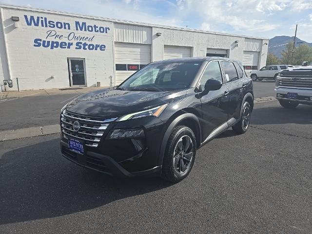 2025 Nissan Rogue SV Intelligent AWD for sale in Logan, UT