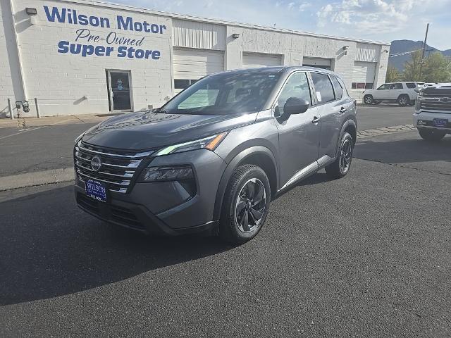 2025 Nissan Rogue SV Intelligent AWD for sale in Logan, UT