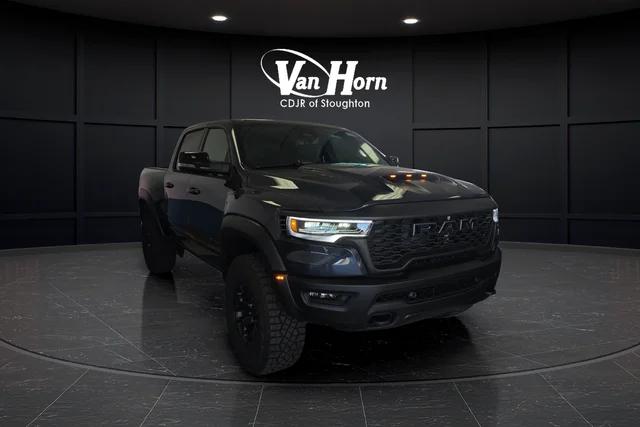 2026 Ram 1500 RHO Crew Cab 4x4 5'7" Box for sale in Stoughton, WI