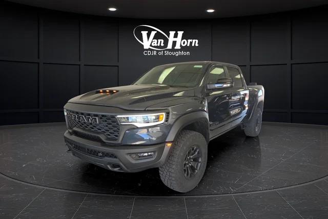 2026 Ram 1500 RHO Crew Cab 4x4 5'7" Box