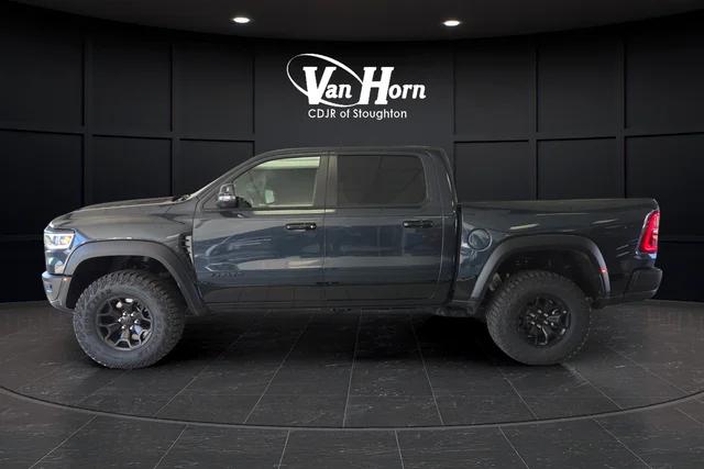 2026 Ram 1500 RHO Crew Cab 4x4 5'7" Box